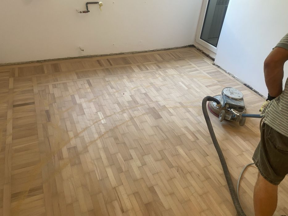 Montaj Parchet București & Ilfov | Laminat, SPC, Herringbone | Meseriaș
