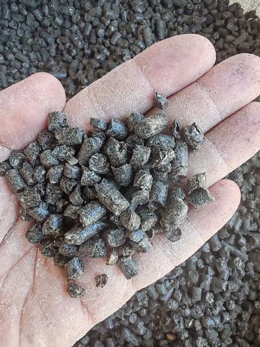 Семечки и гранулы семечки