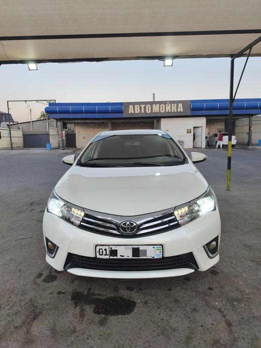 Toyota Corolla original 2016 yil