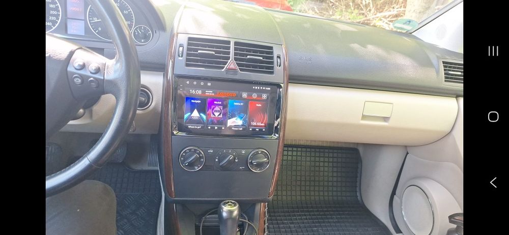 Mercedes A170 benzina automat!