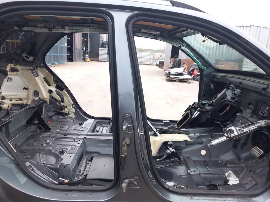 Stalp dreapta spate Mercedes GLE II (W167) [Fabr 2018-2024] SUV AMG 99