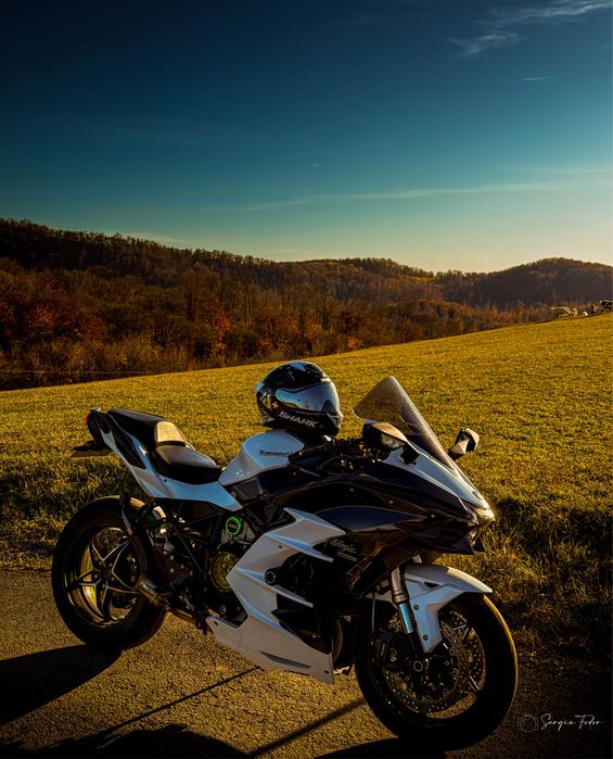 Kawasaki  Ninja H2  Sx Se