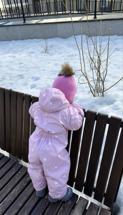 Комбинезон Crockid