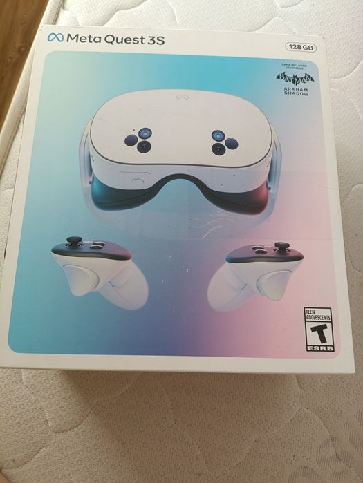 Ochelari Vr Meta Quest 3s