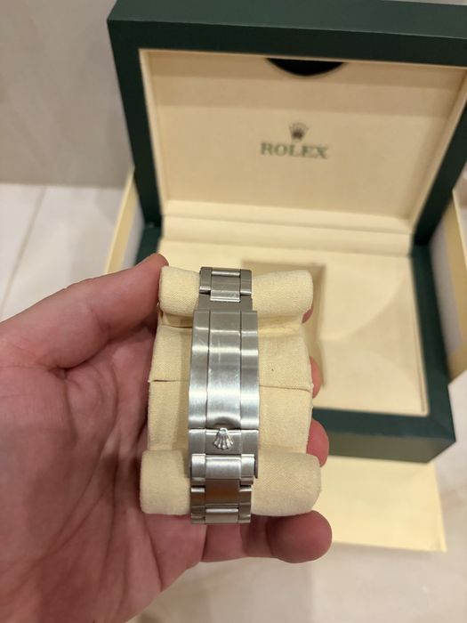 Rolex Deepsea Sea Dweller