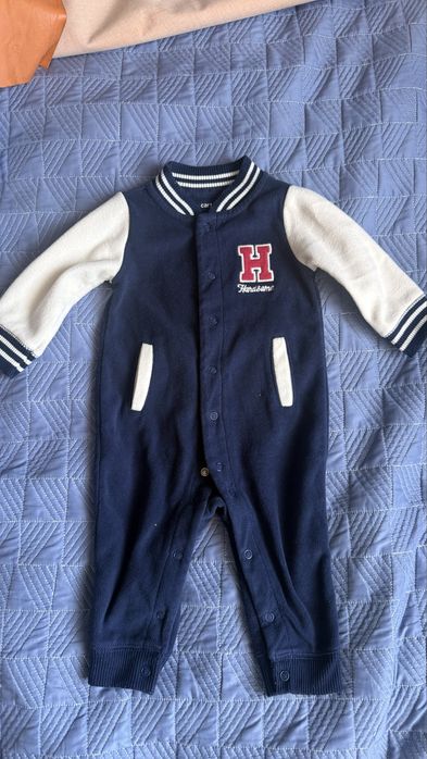 Ромпер и костюм Carter’s