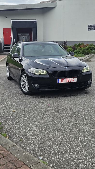 BMW 520d F11 2011