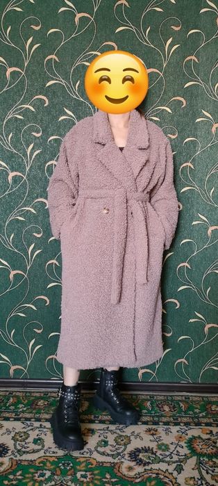 Тедди шуба 20000тг р46-50