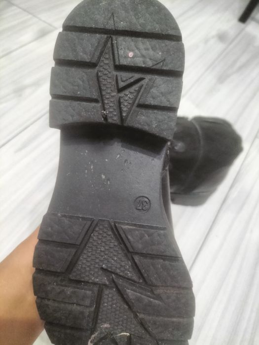 Cizme dama iarna  nr 37
