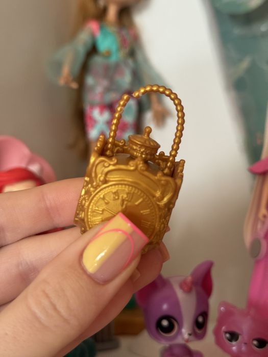 Кукла ever after high