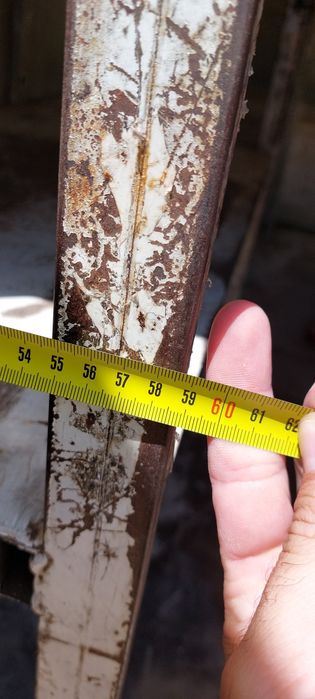 Стелажи за бус Мерцедес Спринтер