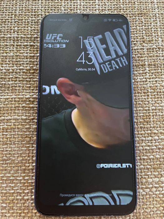 Redmi Note 8 32gb без минусов