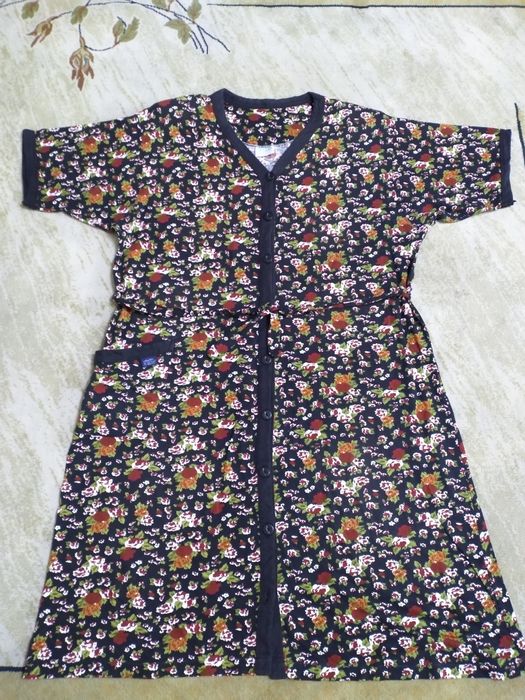 Халаты домашние 50-54