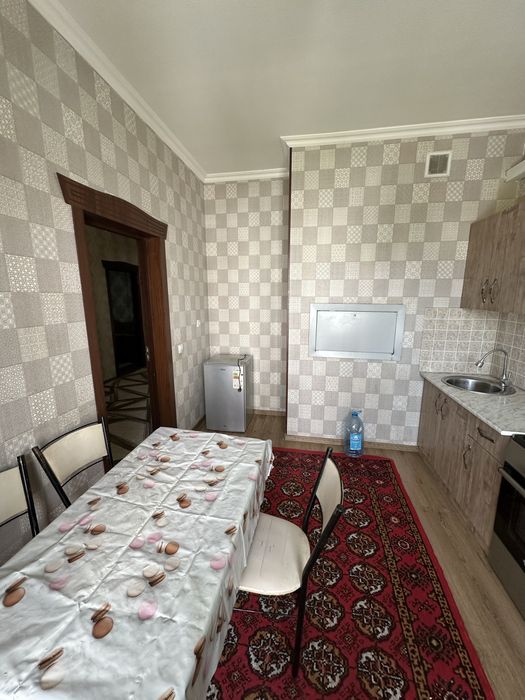 Samarkand Qorasuv oilaga uzoq mudatga beriladi