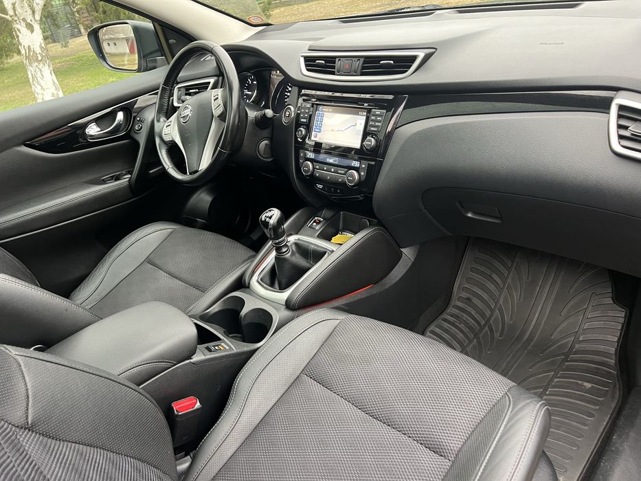 Nissan Qashqai,  1.5Dci, Euro 6, Model Tehna