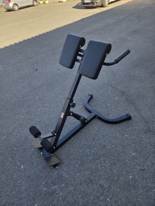 Пейка за хиперекстензия римски стол