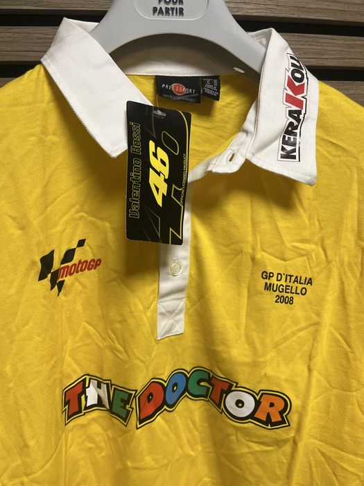 Valentino Rossi VR46 Vale The DOCTOR  - Нова размер ХЛ / Оригинал
