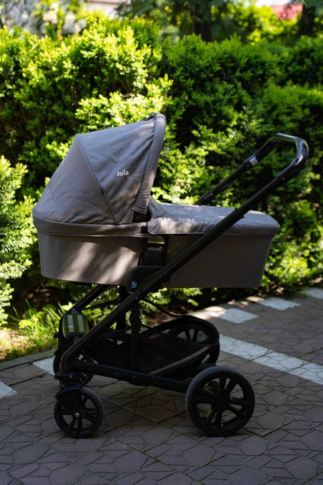 Carucior copii Joie 3 in 1 Carucior Landou si Scoica