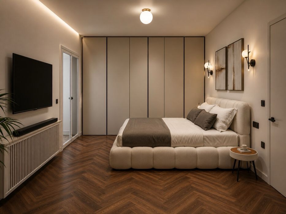 Apartament de inchiriat modern ISU