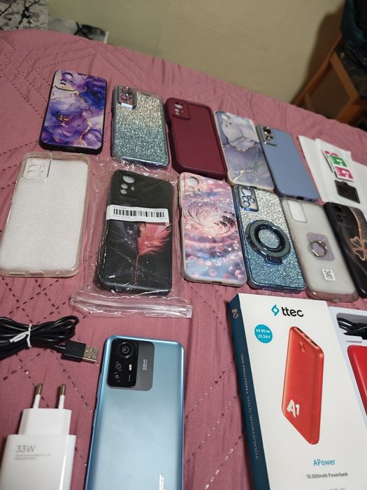 Xiaomi redmi note 12 S
