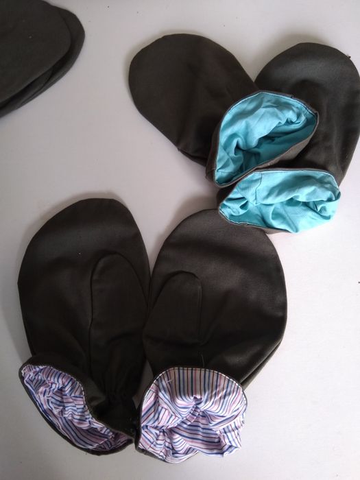 Работни ръкавици