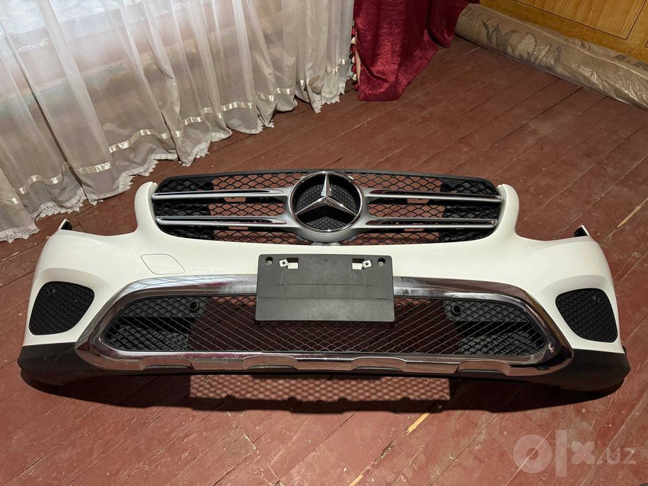 Аксессуары от Мерседес GLC-300 оригиналл Германия
