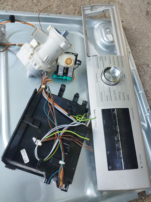 Продам запчасти для стиральной машины. Стиралка