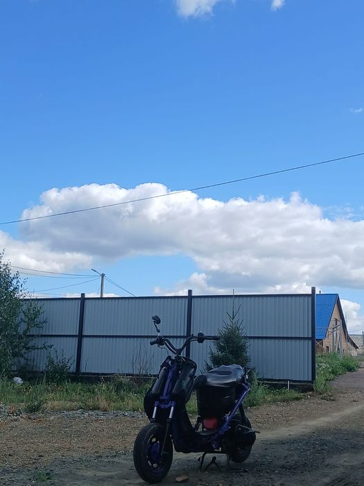 Продам скутер  стант проэкт