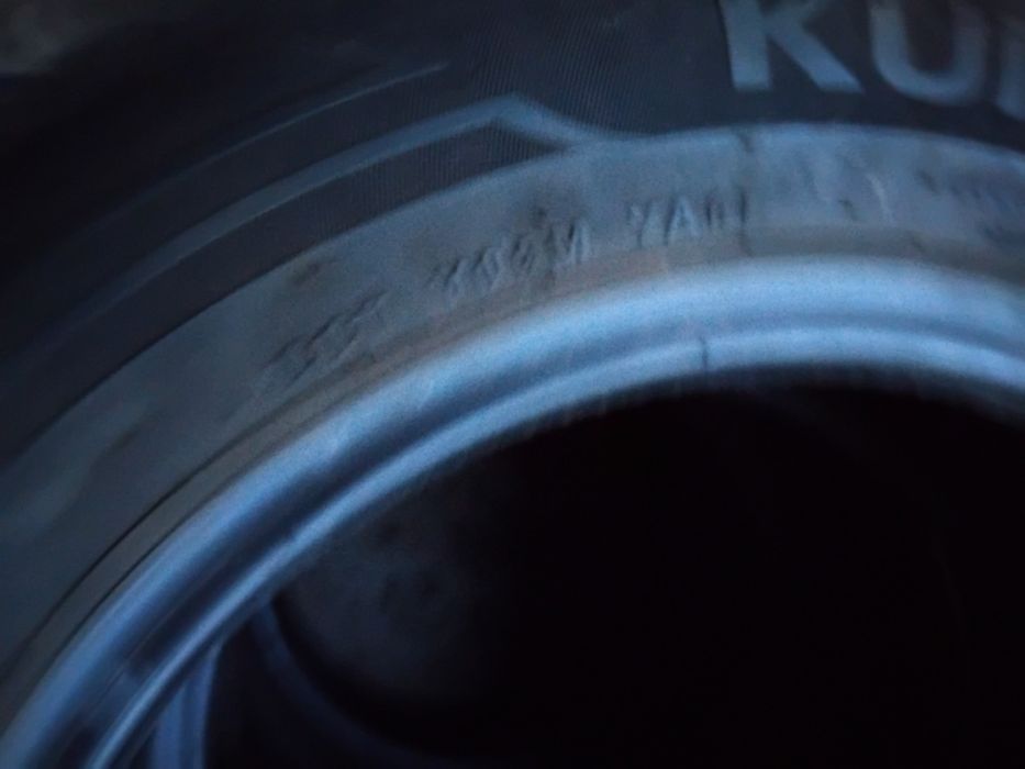 Летни гуми KUMHO