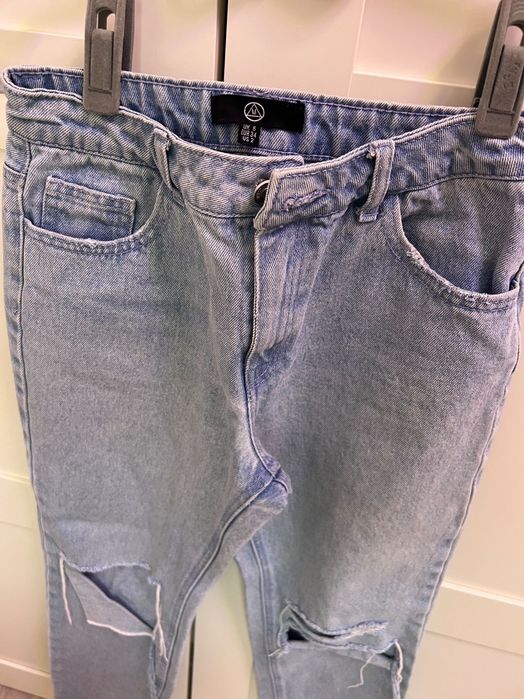 Дамски дънки,размер С/Хс