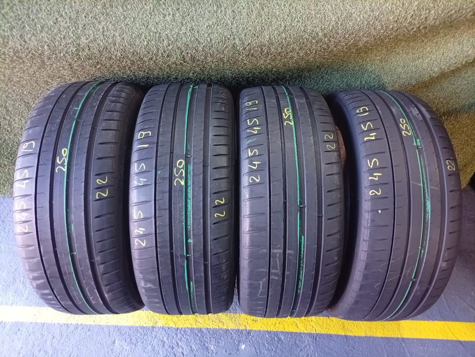 245 45 19 Michelin