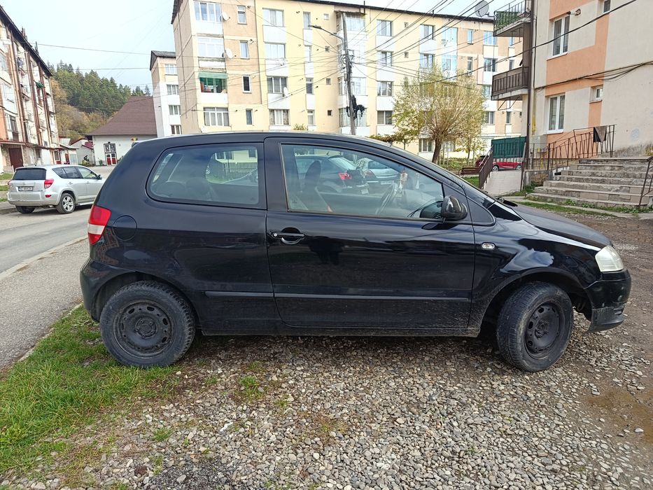 VOLKSWAGEN FOX 0 — imagine 4