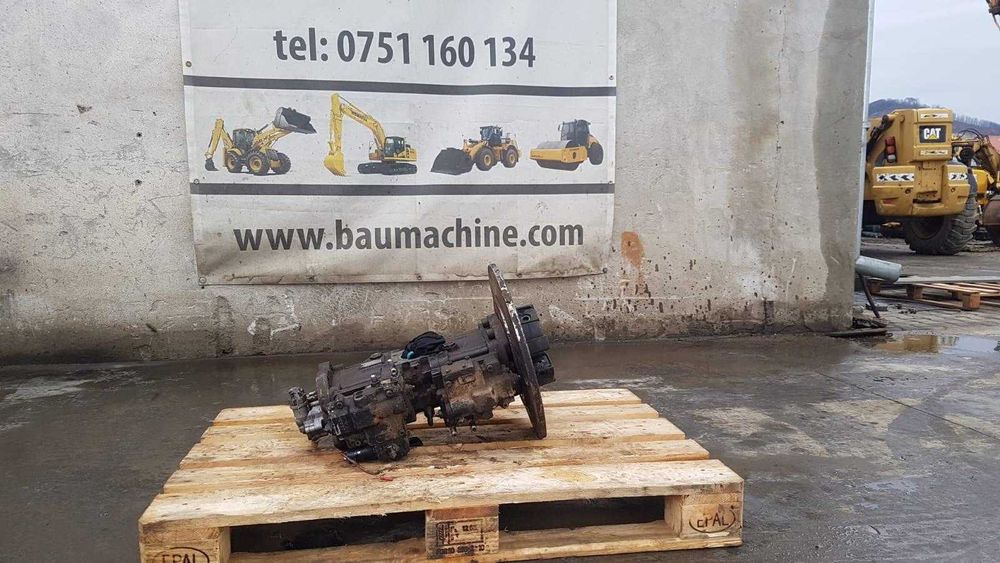 Pompa hidraulica excavator JCB JS 220