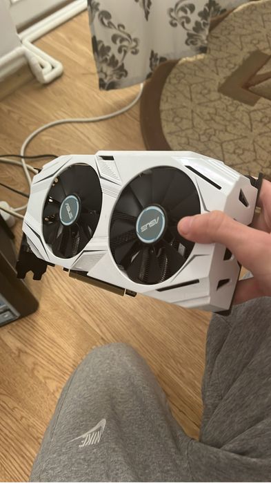 Placa video gtx 1060 6gb