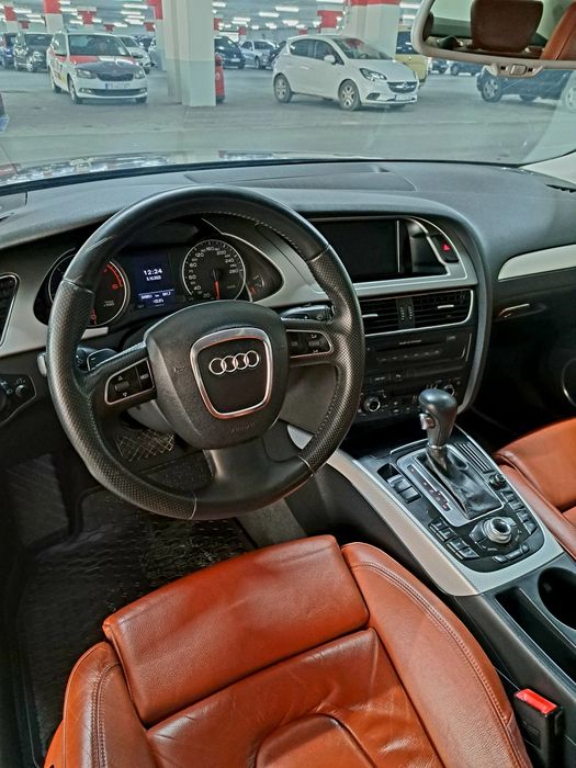 Ауди  А4.Б8.2.7 TDI