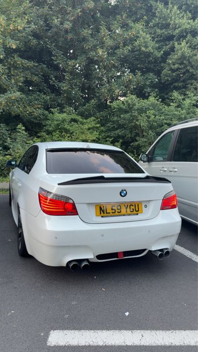 Bmw seria 5 520d