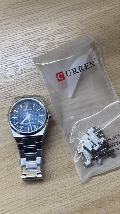Часы curren мужские