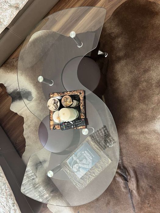 Холна маса за кафе