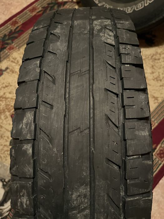 Yokohama Geolandar A/T