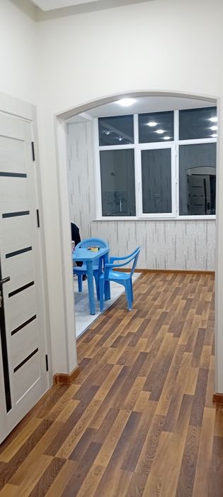 2 хонали квартира ижарага берилади