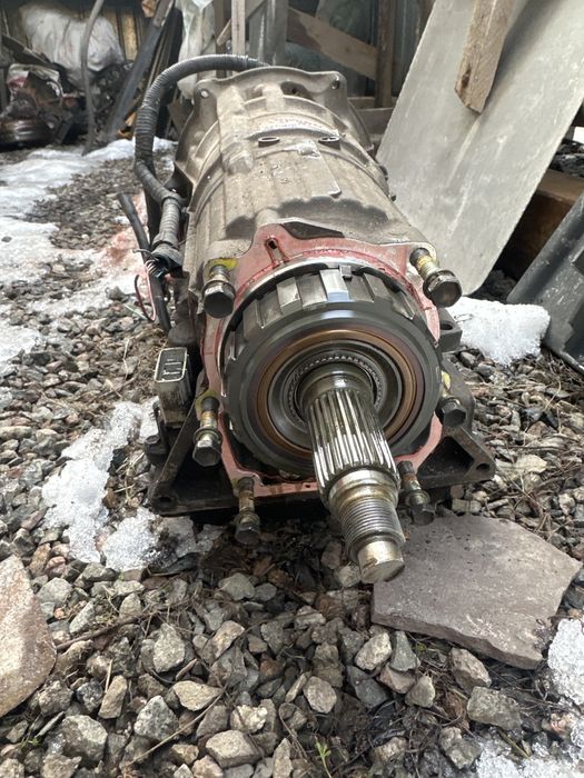 Акпп 2jzge на запчасти 3F500