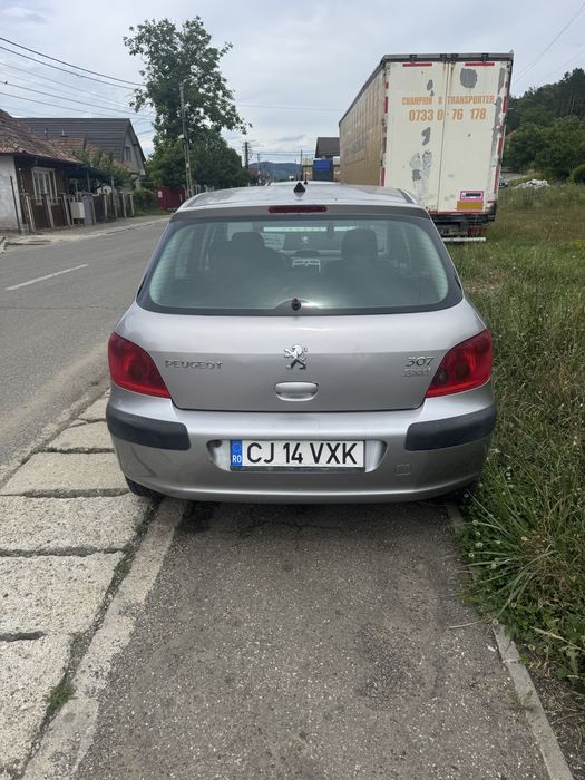 PEUGEOT 307 2003 — imagine 3