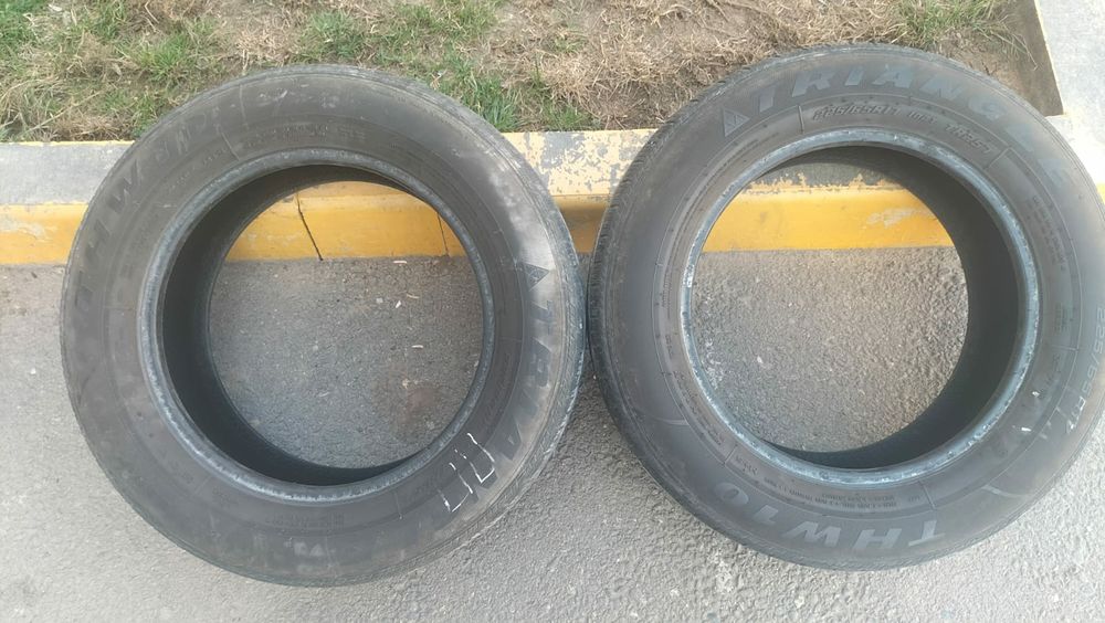 Срочно продам летние шины