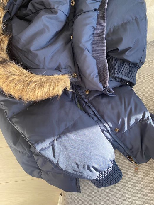 Намалено! Дамско Яке Esprit с Пух 38 размер