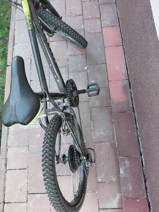 vand bicicleta rockrider explorer 500 20"