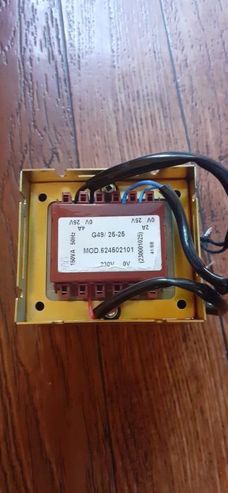 Transformator cafea necta