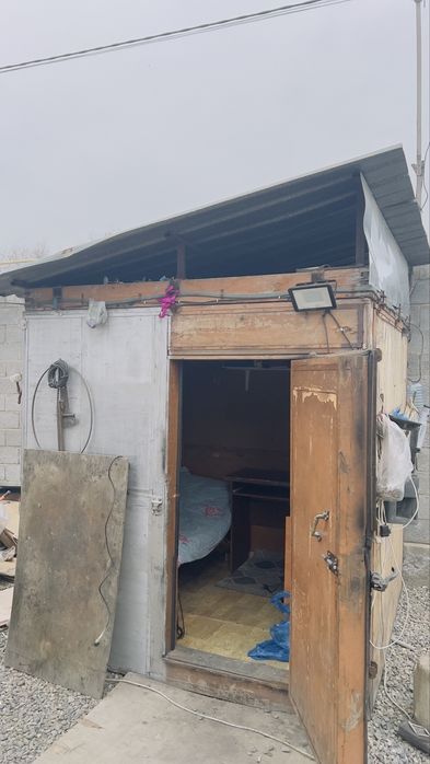 Продается бутка теремочек