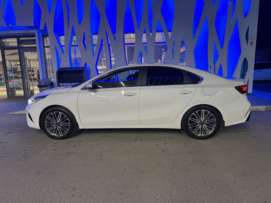 Диски Kia cerato gt line18 5/114.3