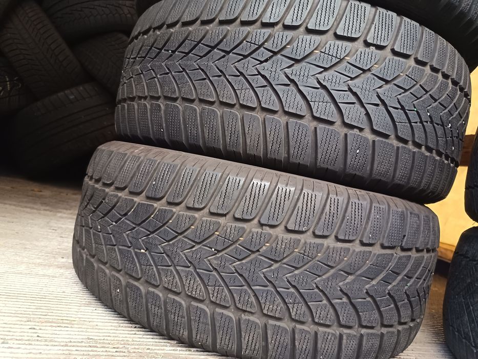 Anvelope MS iarna 225 50 17 Dunlop 2023 6.2-6.6mm