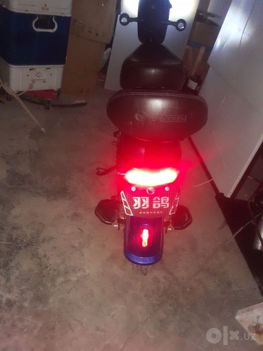 Elektro skuter sotiladi